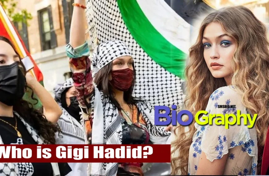 Who is Gigi Hadid? A Comprehensive Biography