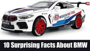 10 Surprising Facts About BMW