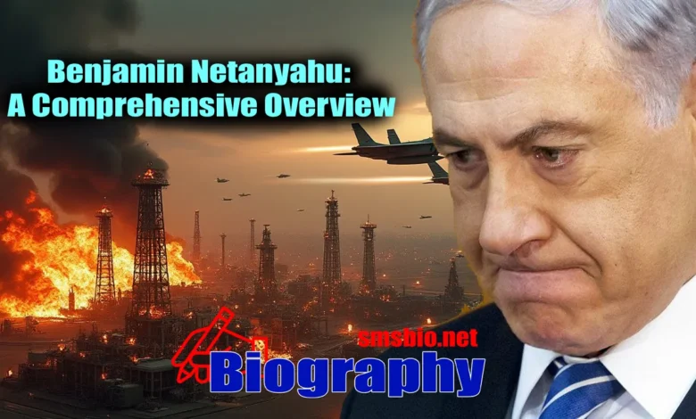 Benjamin Netanyahu: Tribe, Education, and Nationality - A Comprehensive Overview