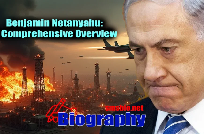 Benjamin Netanyahu: Tribe, Education, and Nationality - A Comprehensive Overview