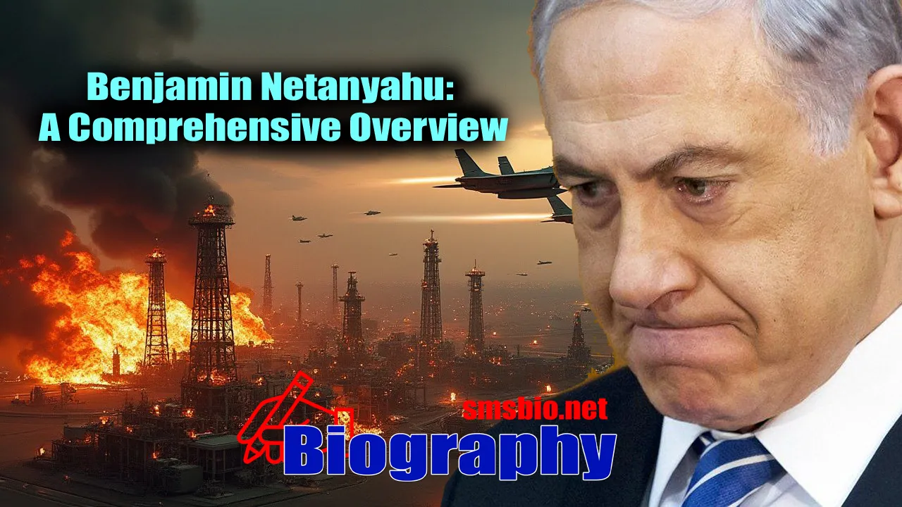 Benjamin Netanyahu: Tribe, Education, and Nationality - A Comprehensive Overview