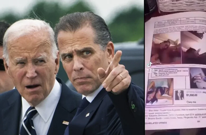 Hunter Biden: Biography, Career, Controversies, and Personal Life