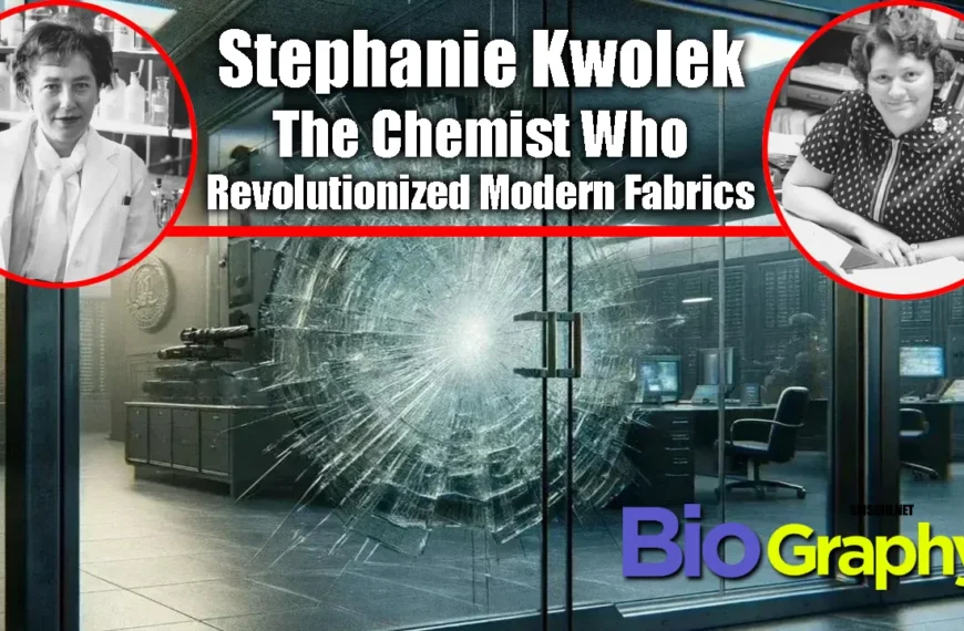 Stephanie Kwolek Biography: The Chemist Who Revolutionized Modern Fabrics