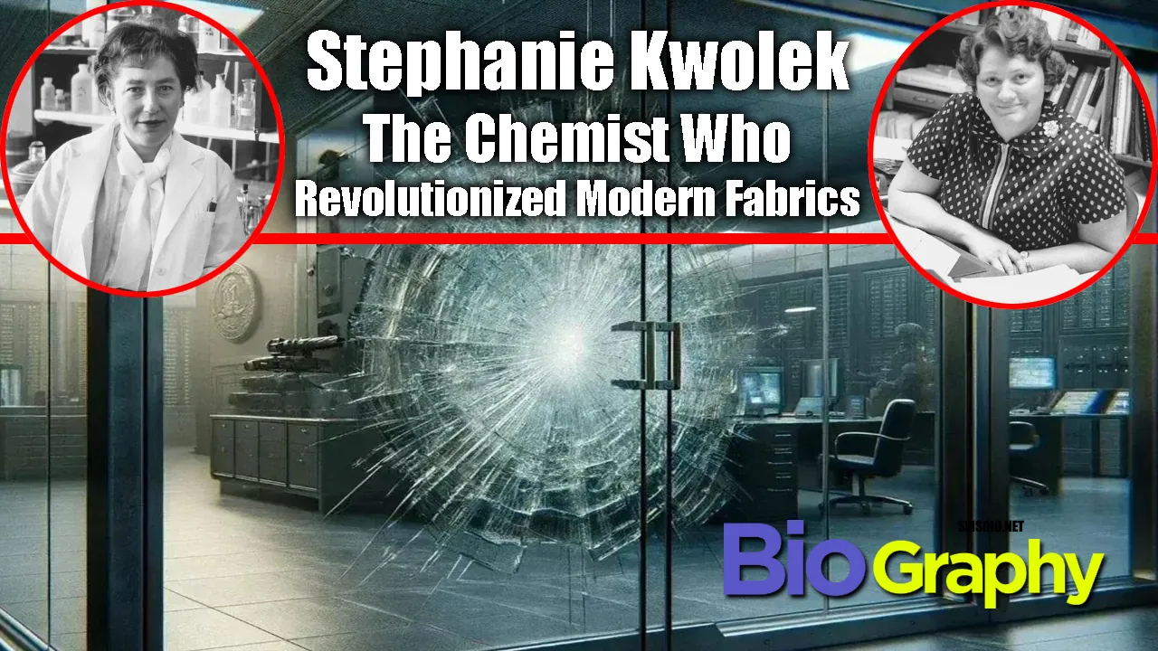 Stephanie Kwolek Biography: The Chemist Who Revolutionized Modern Fabrics